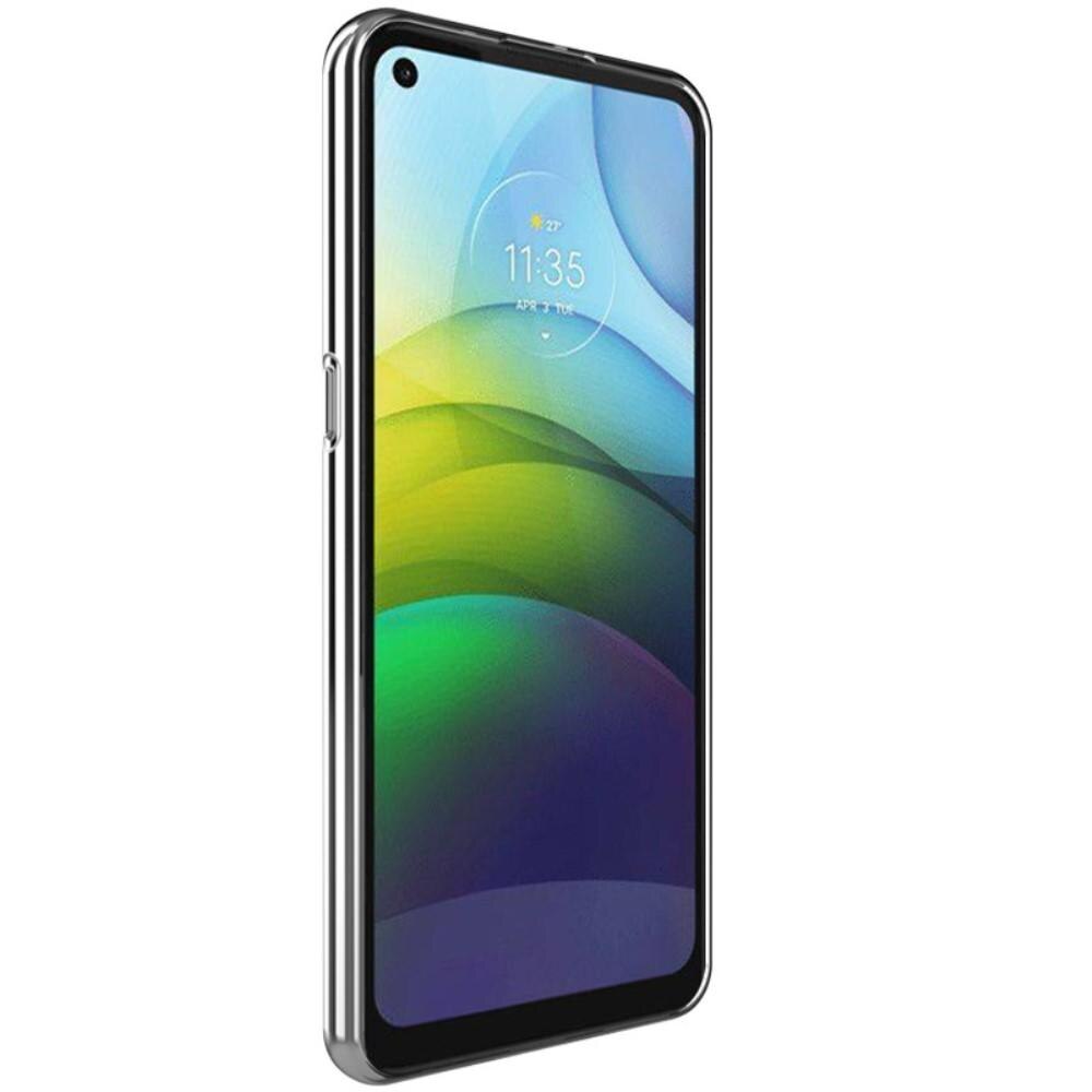 TPU Deksel Motorola Moto G9 Power Gjennomsiktig