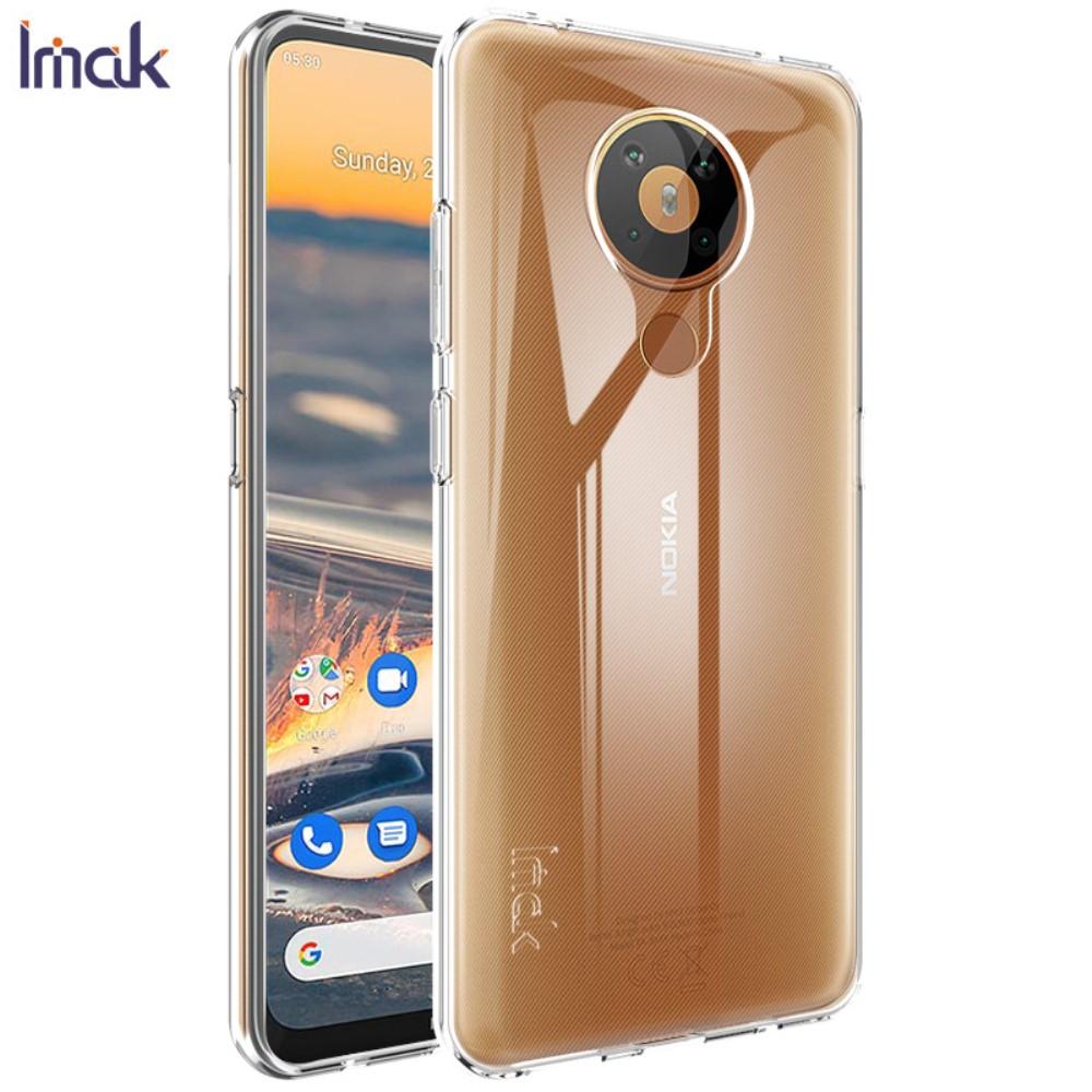 TPU Deksel Nokia 5.3 Crystal Clear