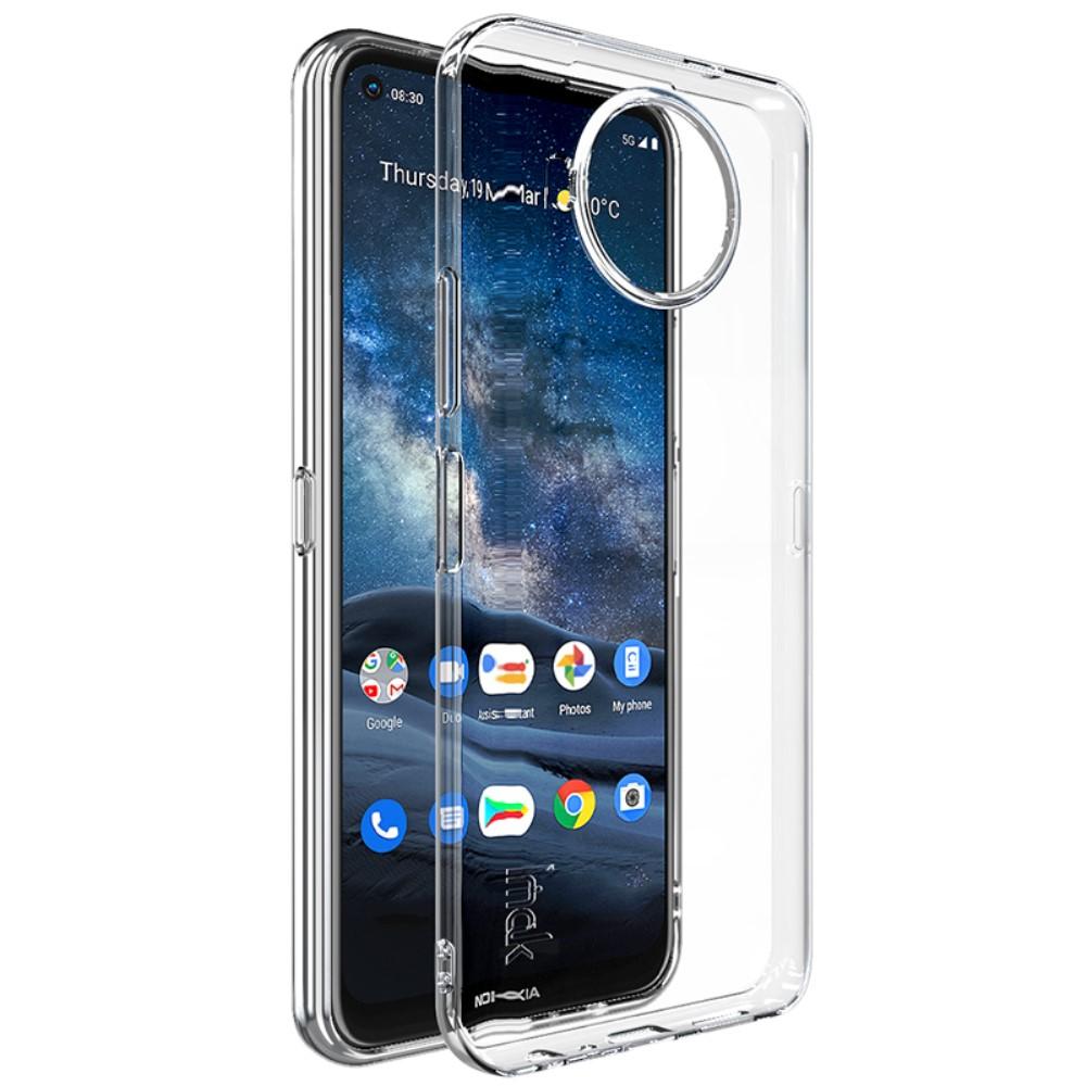 TPU Deksel Nokia 8.3 5G Crystal Clear