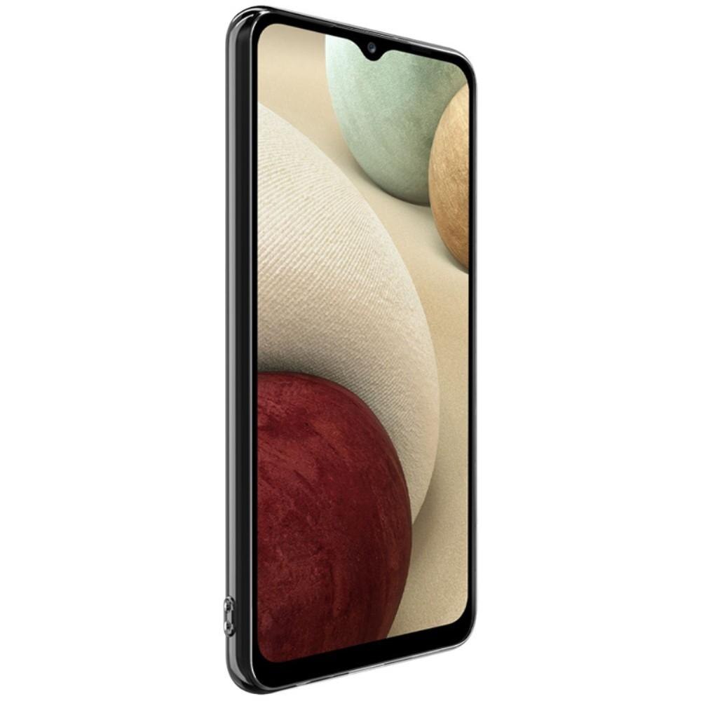TPU Deksel Samsung Galaxy A12 5G Gjennomsiktig