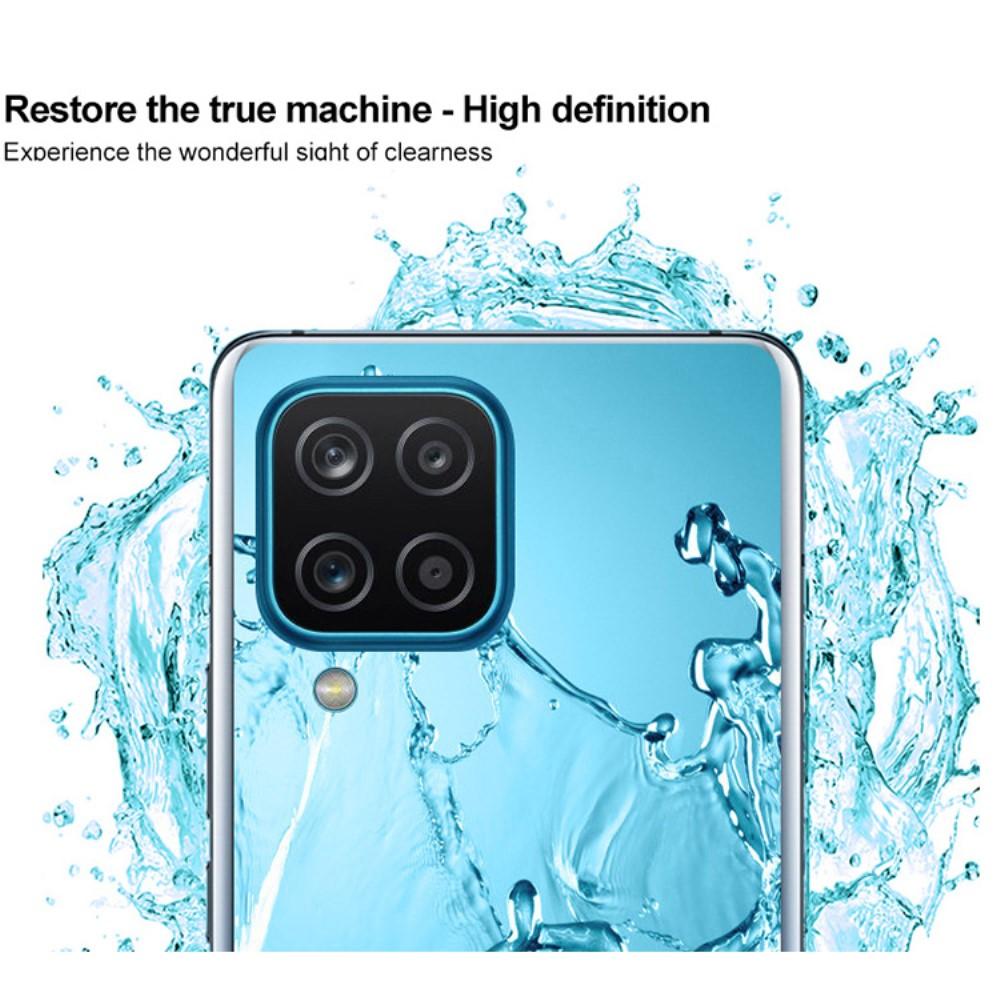 TPU Deksel Samsung Galaxy A12 5G Gjennomsiktig