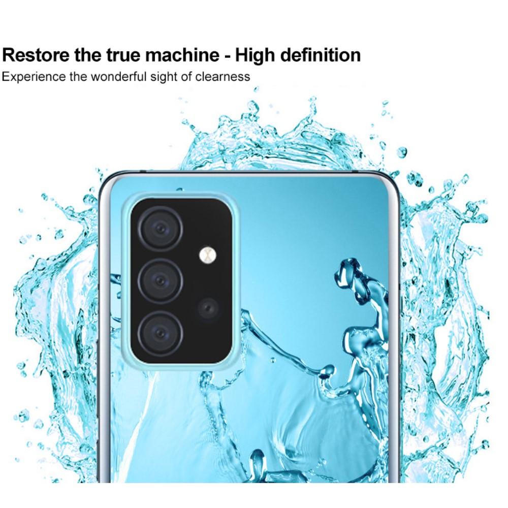 TPU Deksel Samsung Galaxy A72 5G Gjennomsiktig