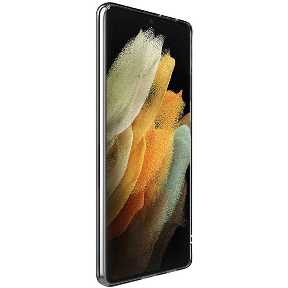 TPU Deksel Samsung Galaxy S21 Ultra Gjennomsiktig