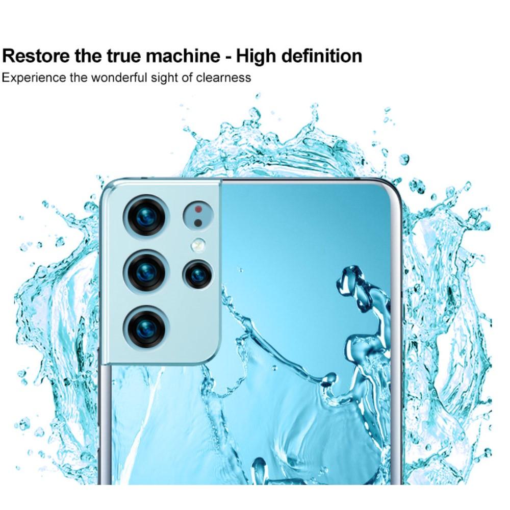 TPU Deksel Samsung Galaxy S21 Ultra Gjennomsiktig