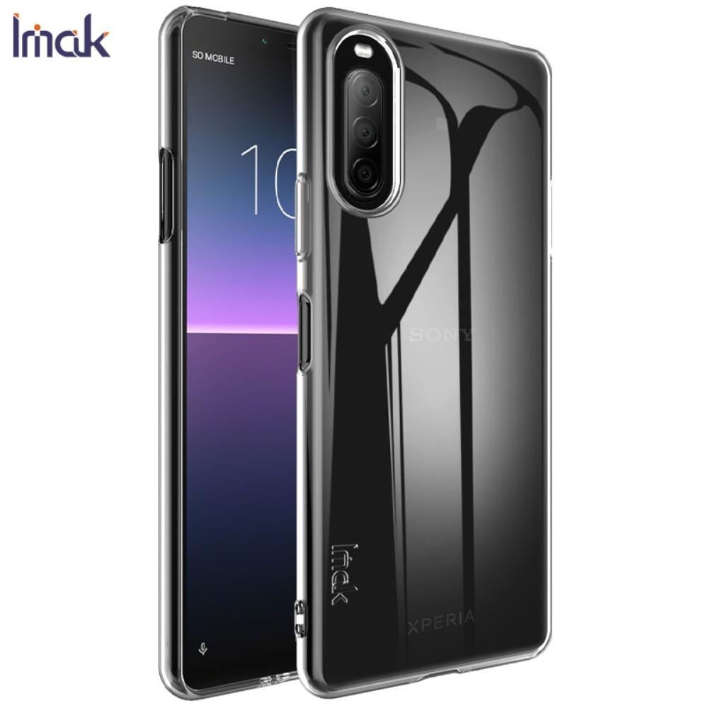 TPU Deksel Sony Xperia 10 II Gjennomsiktig