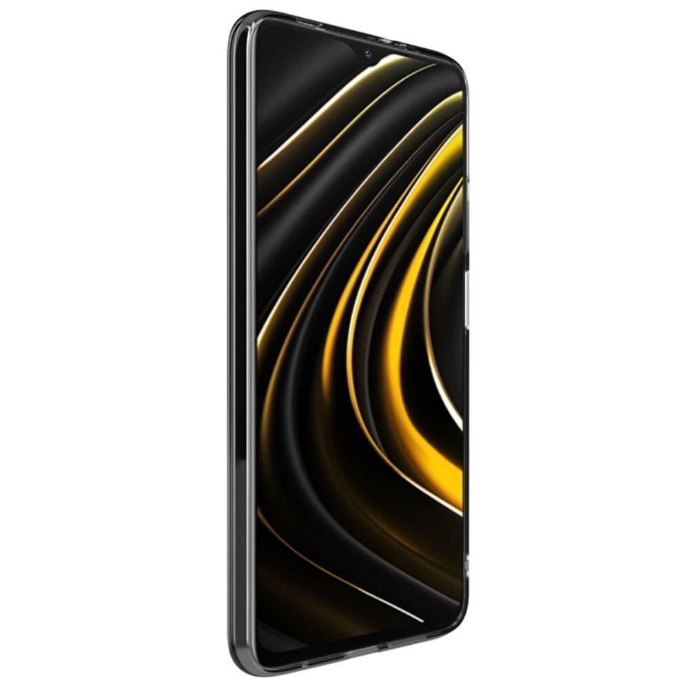 TPU Deksel Xiaomi Poco M3 Gjennomsiktig