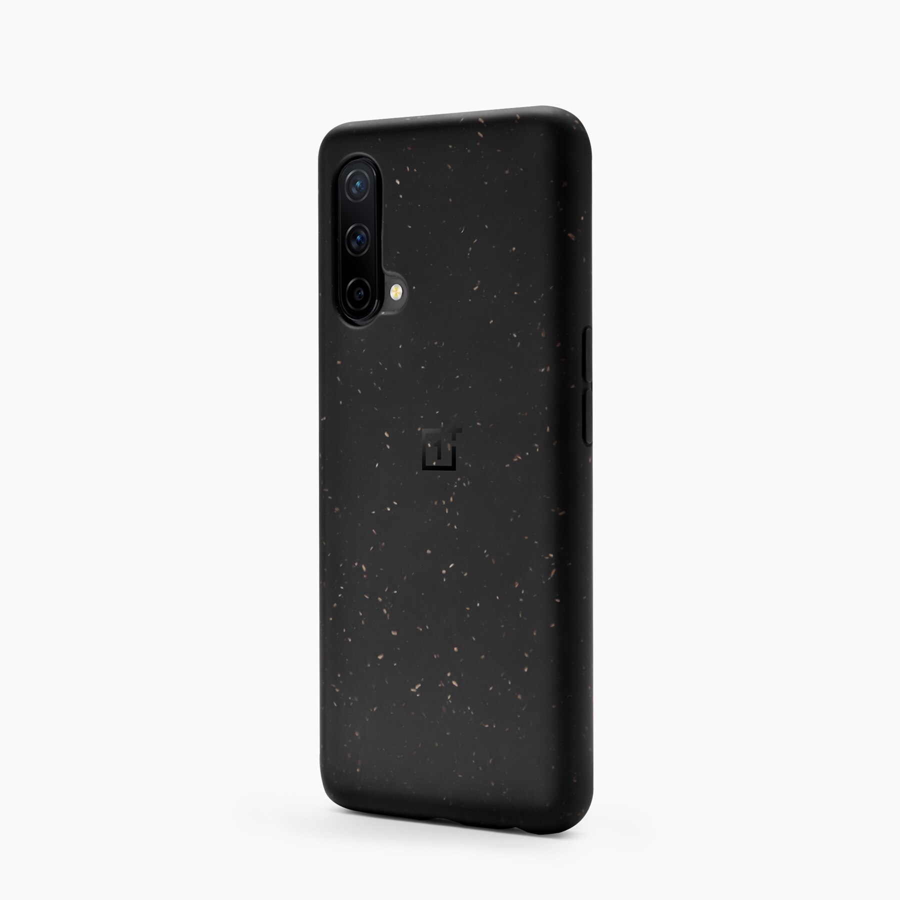 Nord CE 5G Bumper Case Black