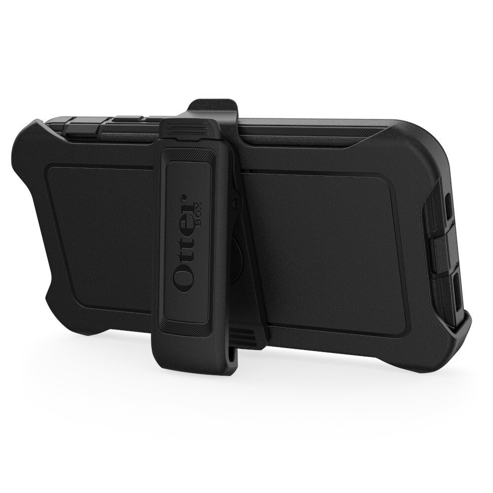 Defender Deksel Apple iPhone 12 Pro Max Svart