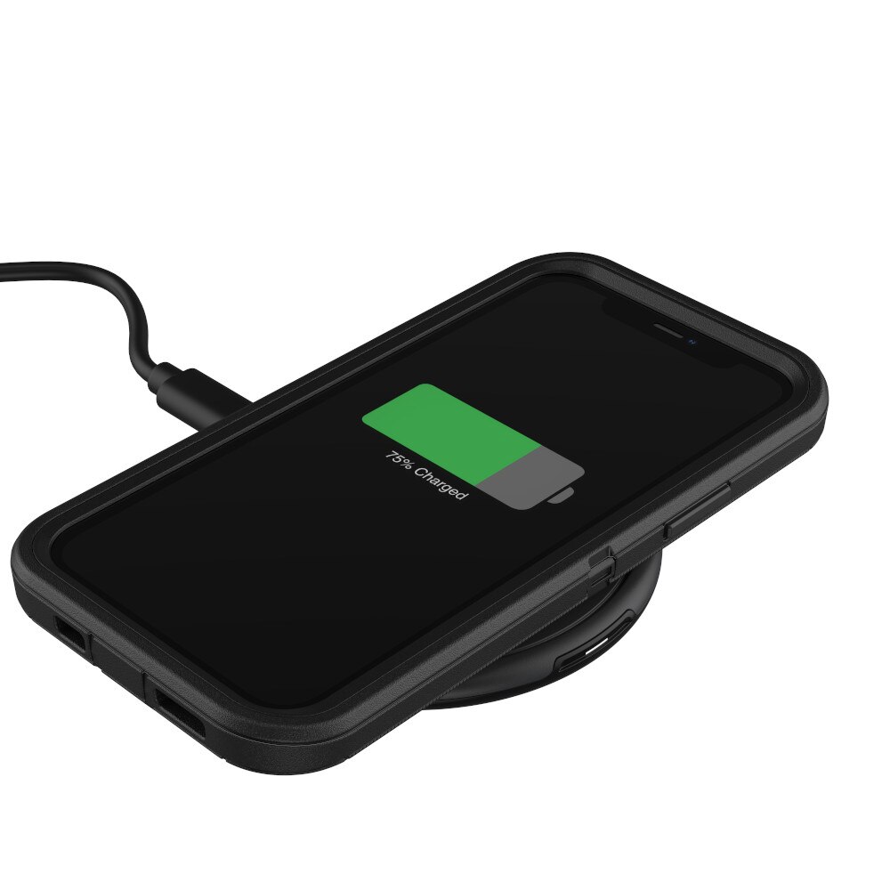 Defender Deksel Apple iPhone 12 Pro Max Svart