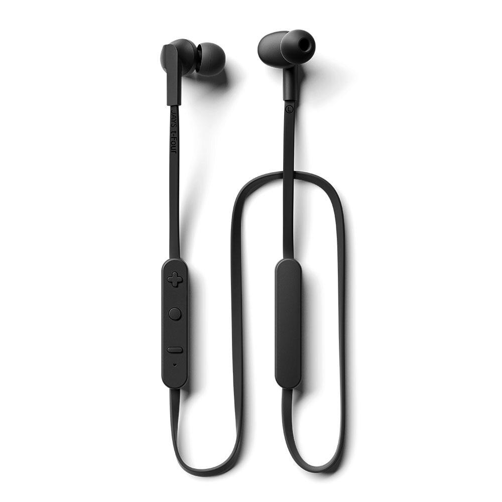 t-Four Wireless Black