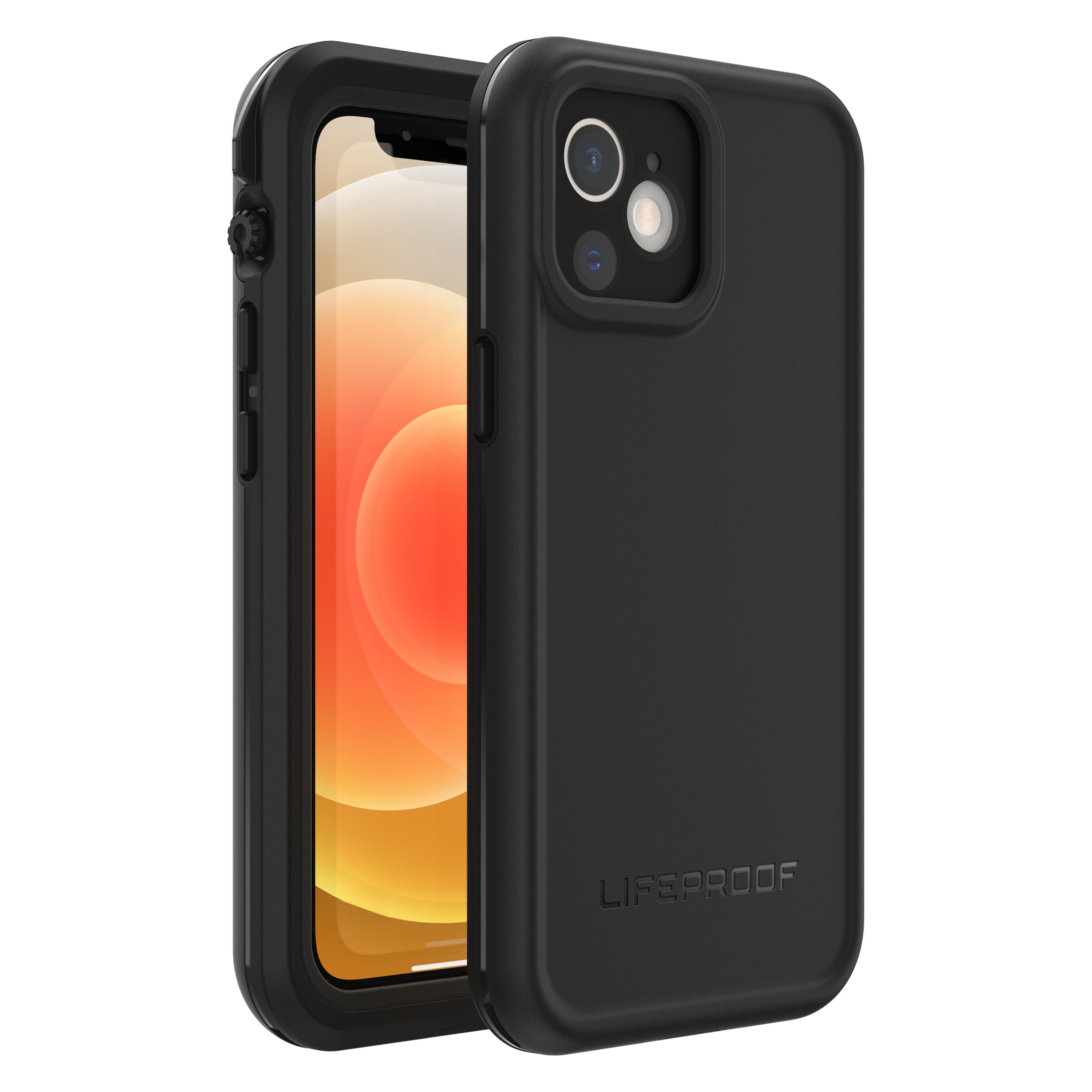 FRE Case iPhone 12 Mini Black