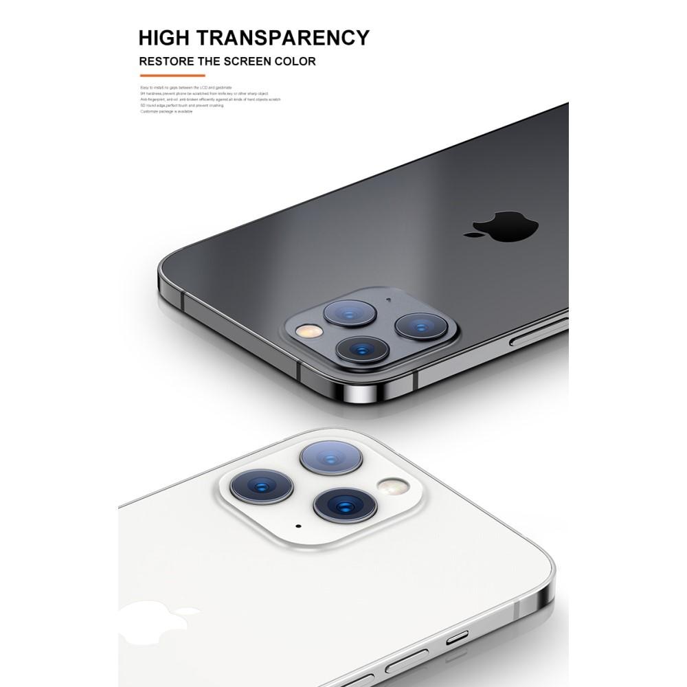 0.2mm Herdet Glass Linsebeskyttelse iPhone 12 Pro