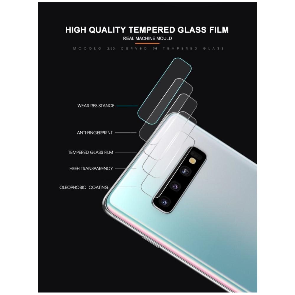 0.2mm Herdet Glass Linsebeskyttelse Galaxy S10