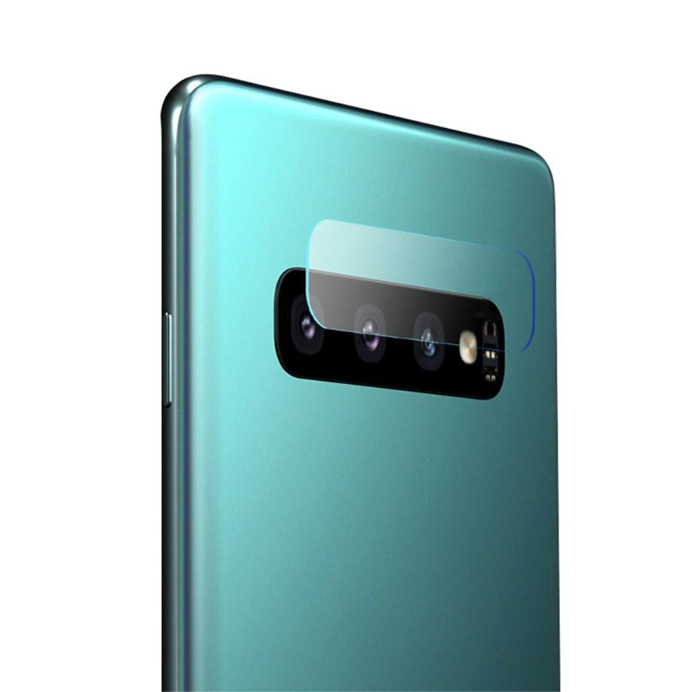 0.2mm Herdet Glass Linsebeskyttelse Galaxy S10 Plus