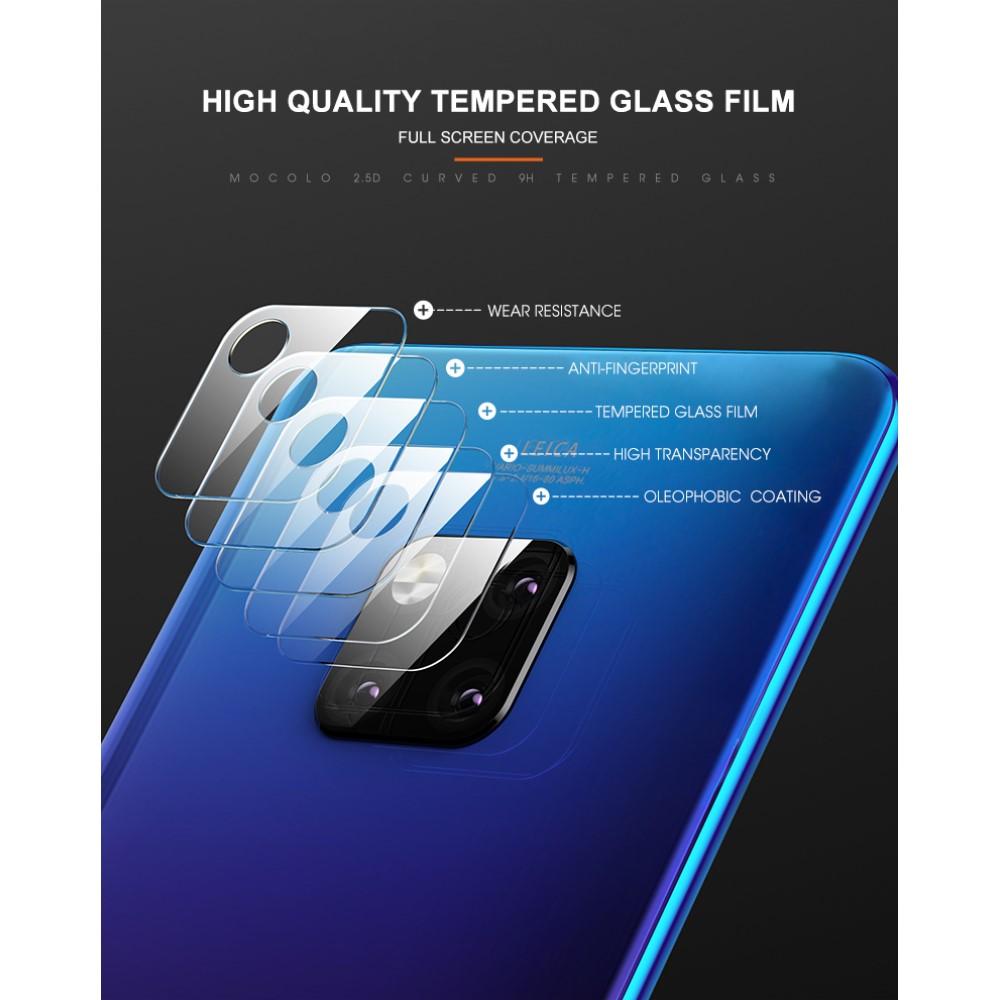 0.2mm Herdet Glass Linsebeskyttelse Huawei Mate 20 Pro