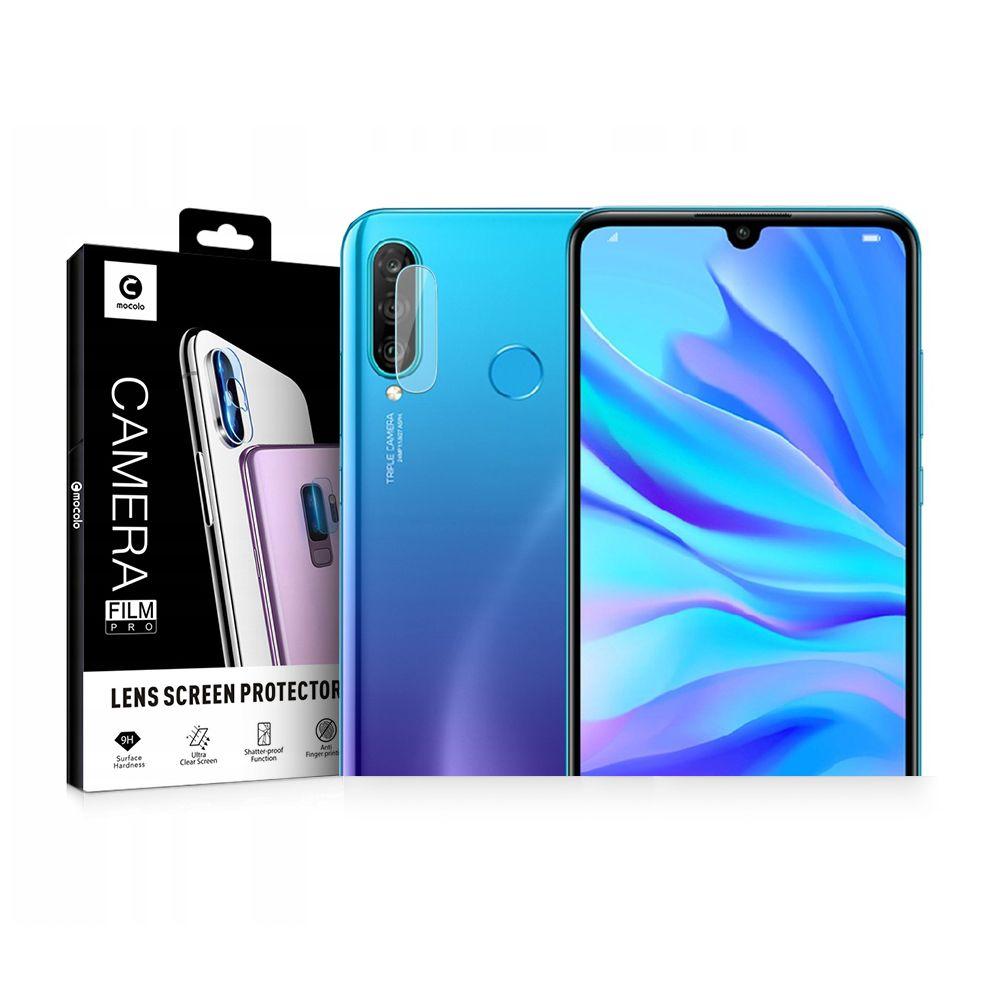 0.2mm Herdet Glass Linsebeskyttelse Huawei P30 Lite