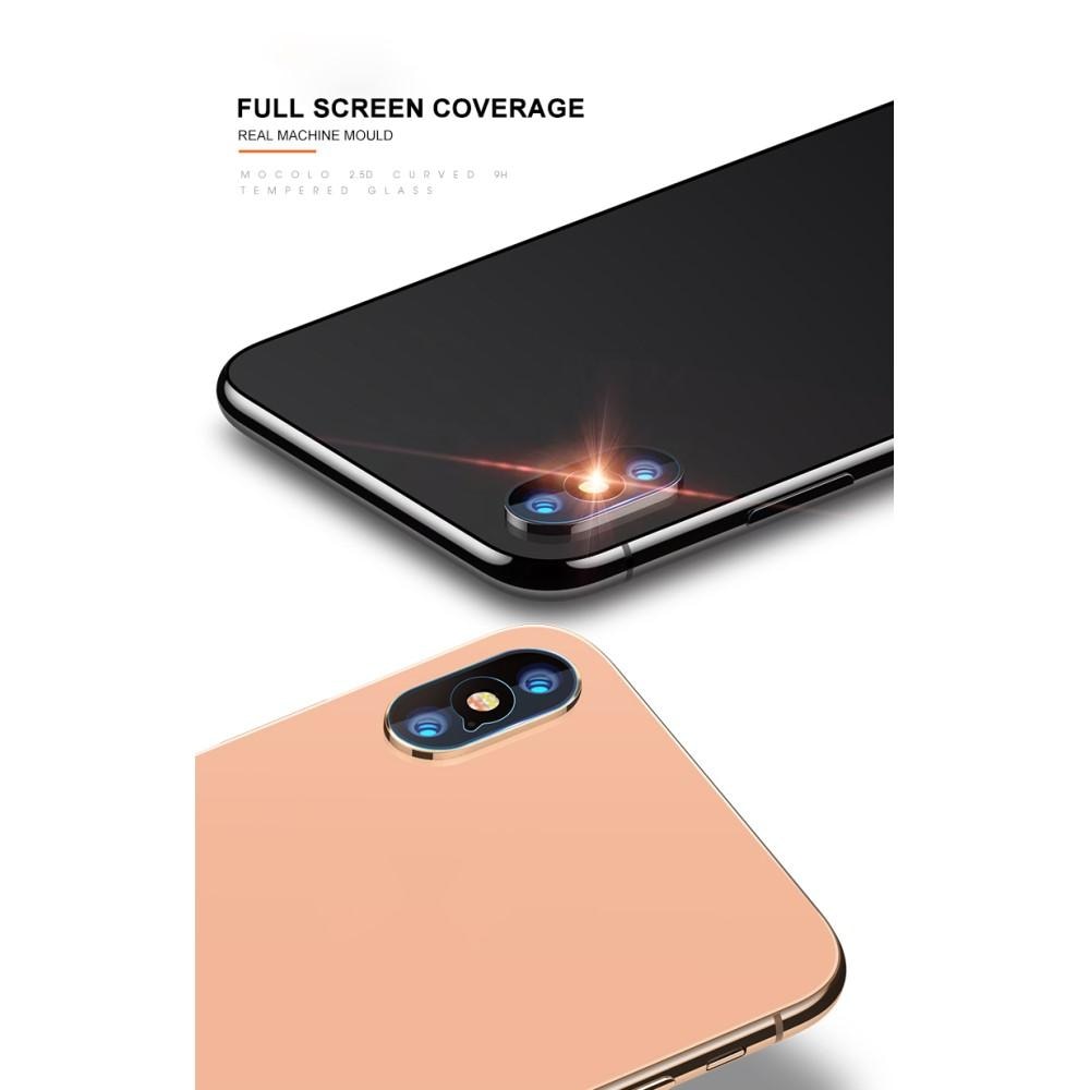 0.2mm Herdet Glass Linsebeskyttelse iPhone XS Max