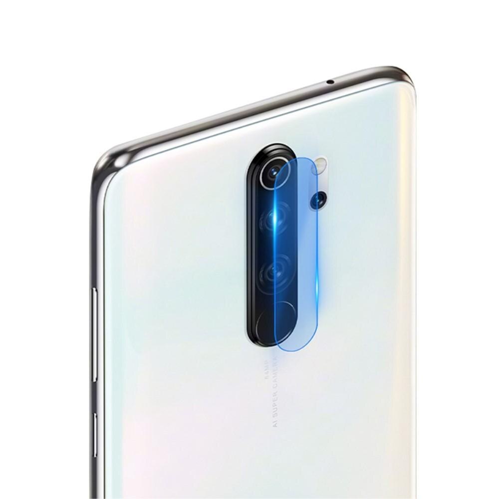 0.2mm Herdet Glass Linsebeskyttelse Redmi Note 8 Pro