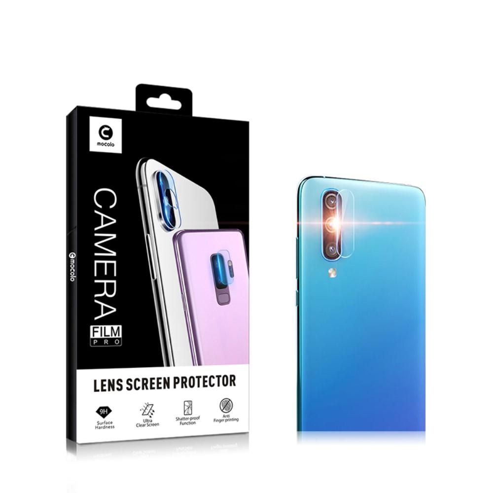 0.2mm Herdet Glass Linsebeskyttelse Samsung Galaxy A50