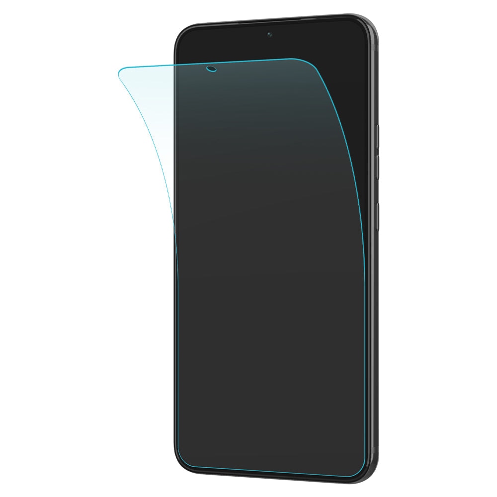 Samsung Galaxy S24 Plus Sett med CamShield Deksel og Skjermbeskyttelse Neo Flex