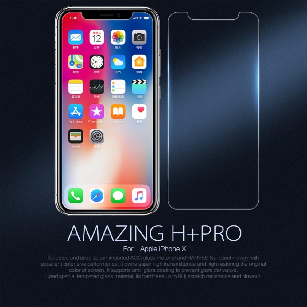 Amazing H+Pro Herdet Glass iPhone X/XS/11 Pro
