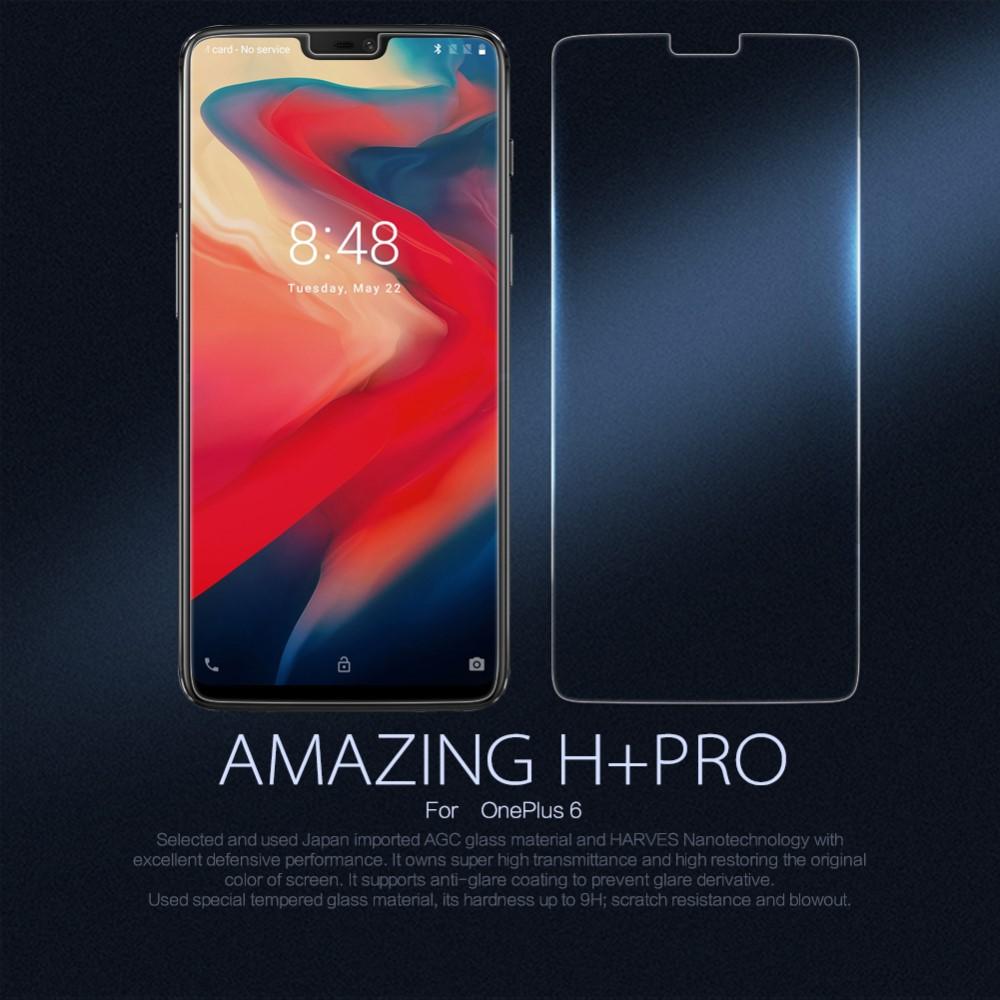 Amazing H+Pro Herdet Glass OnePlus 6