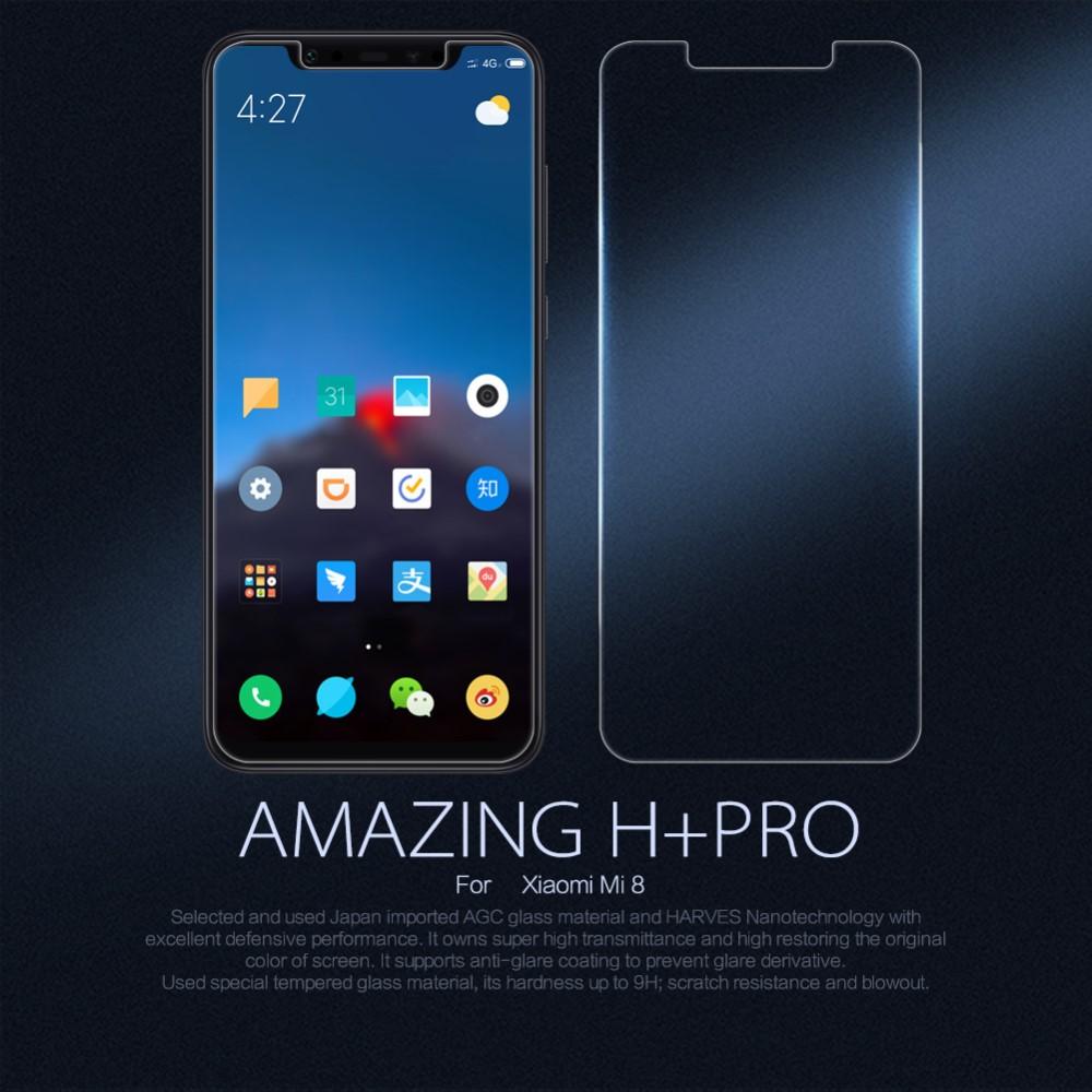 Amazing H+Pro Herdet Glass Xiaomi Mi 8