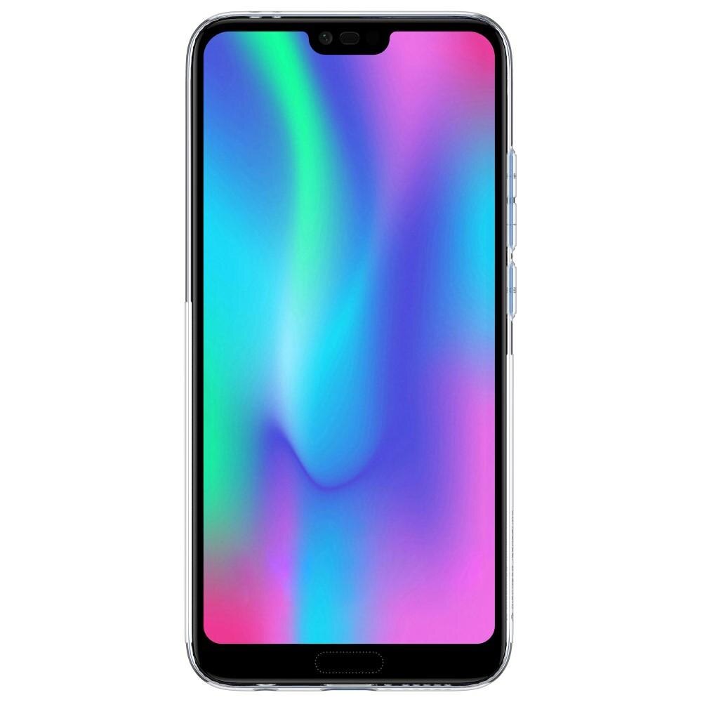 Nature TPU Case Huawei Honor 10 transparent