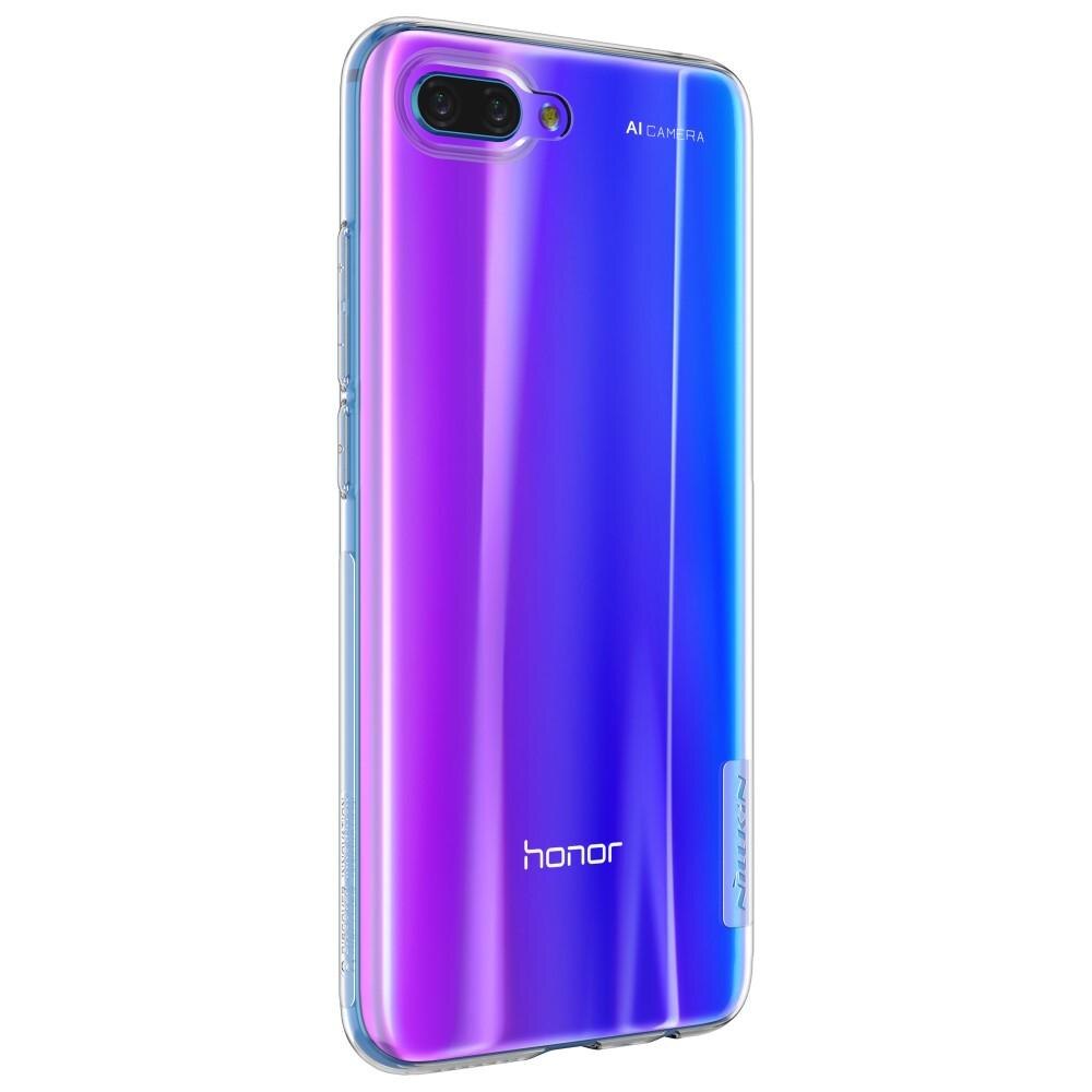 Nature TPU Case Huawei Honor 10 transparent