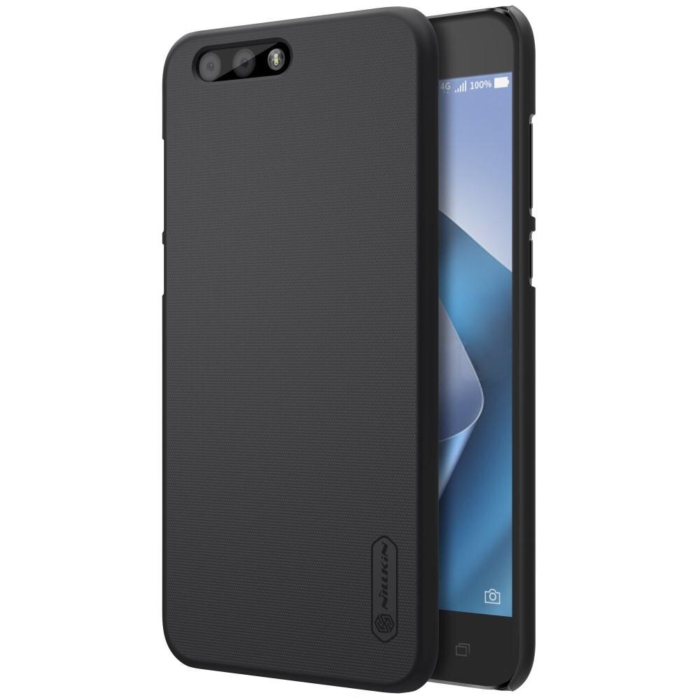 Super Frosted Shield Asus ZenFone 4 svart