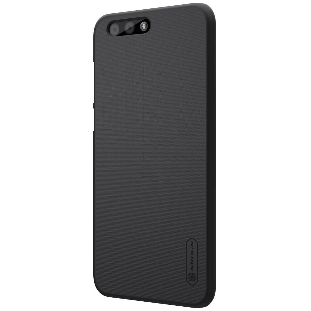 Super Frosted Shield Asus ZenFone 4 svart