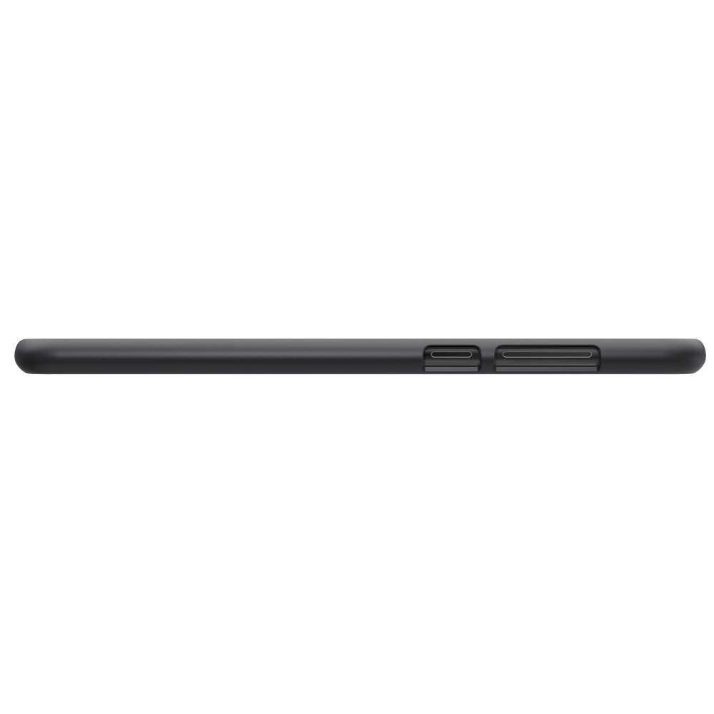 Super Frosted Shield Asus ZenFone 4 svart