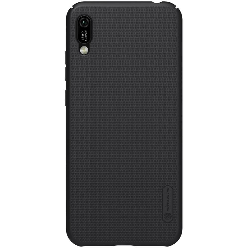 Super Frosted Shield Huawei Y6 2019 svart