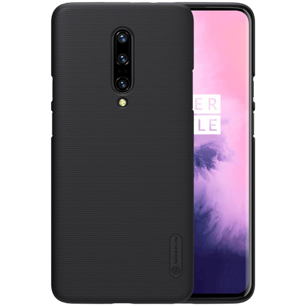 Super Frosted Shield OnePlus 7 Pro svart