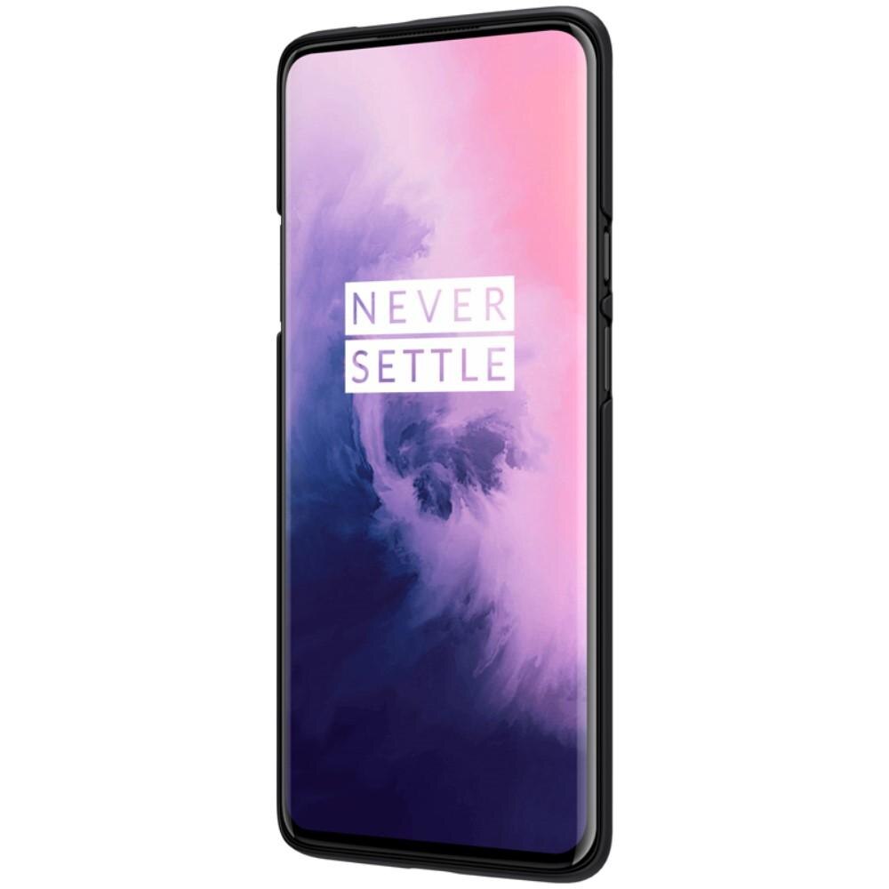 Super Frosted Shield OnePlus 7 Pro svart