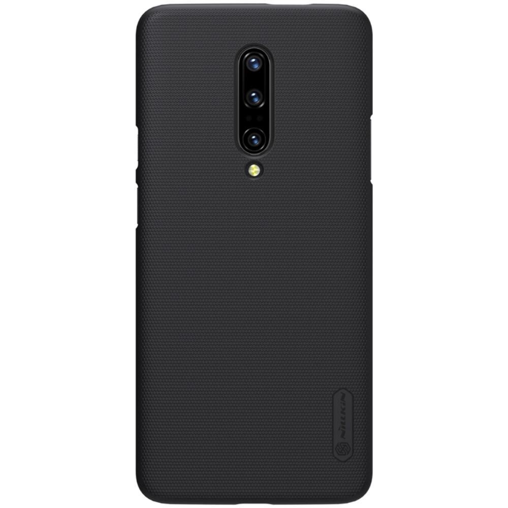 Super Frosted Shield OnePlus 7 Pro svart