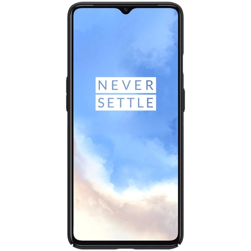 Super Frosted Shield OnePlus 7T svart