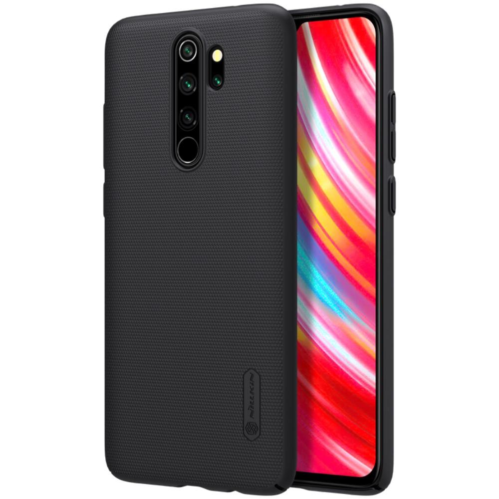 Super Frosted Shield Xiaomi Redmi Note 8 Pro svart