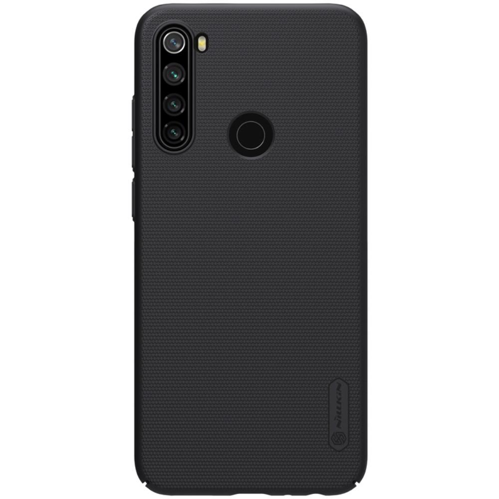 Super Frosted Shield Xiaomi Redmi Note 8T svart