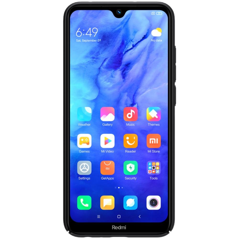 Super Frosted Shield Xiaomi Redmi Note 8T svart