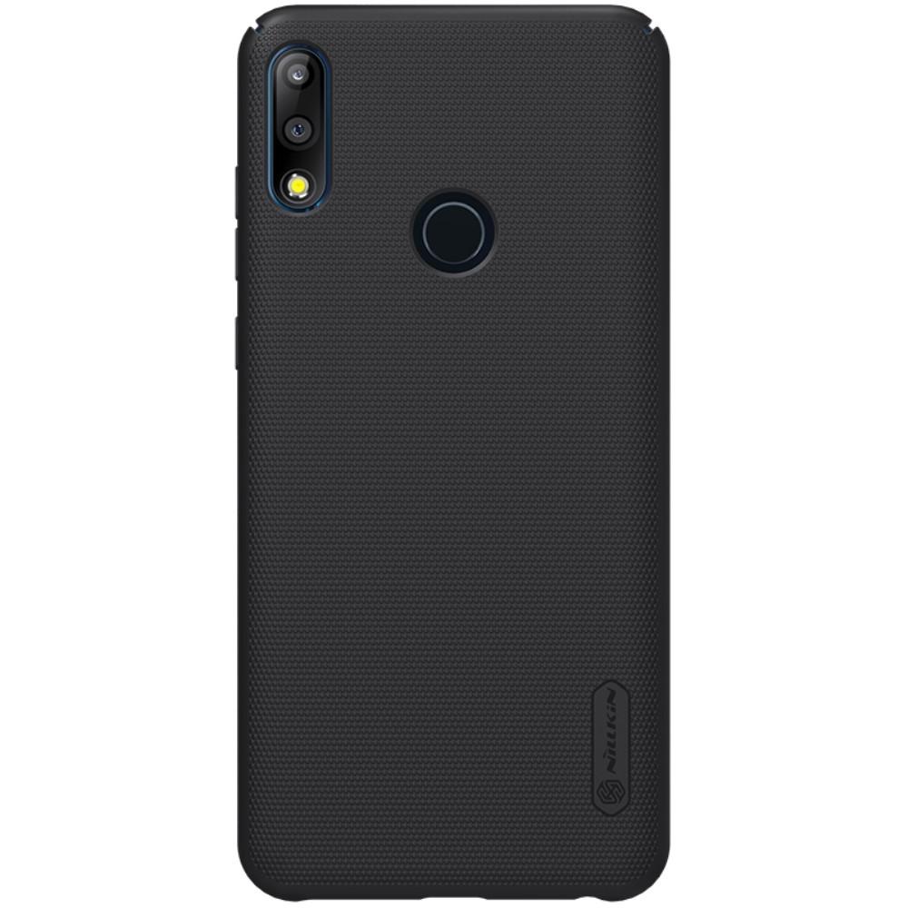 Super Frosted Shield ZenFone Max Pro M2 svart