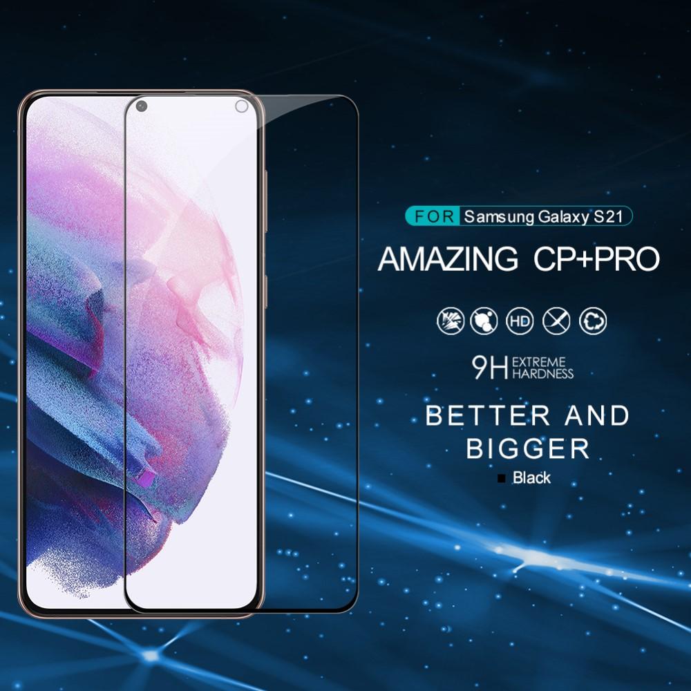 Amazing CP+PRO Herdet Glass Samsung Galaxy S21