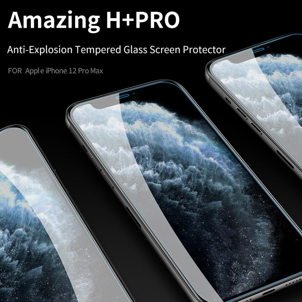Amazing H+PRO Herdet Glass iPhone 12 Pro Max