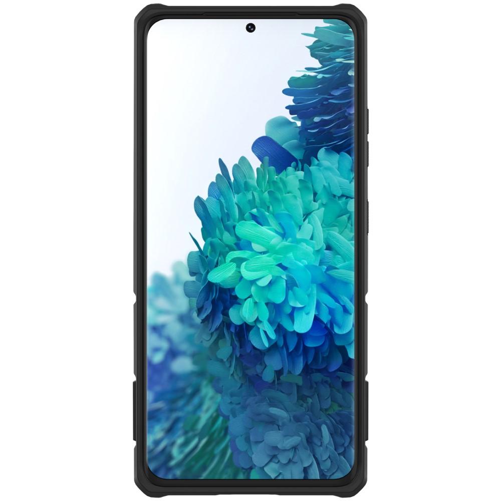 CamShield Armor Deksel Galaxy S21 Ultra blå