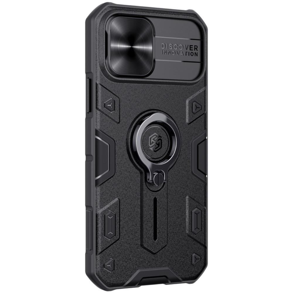 CamShield Armor Deksel iPhone 12/12 Pro svart