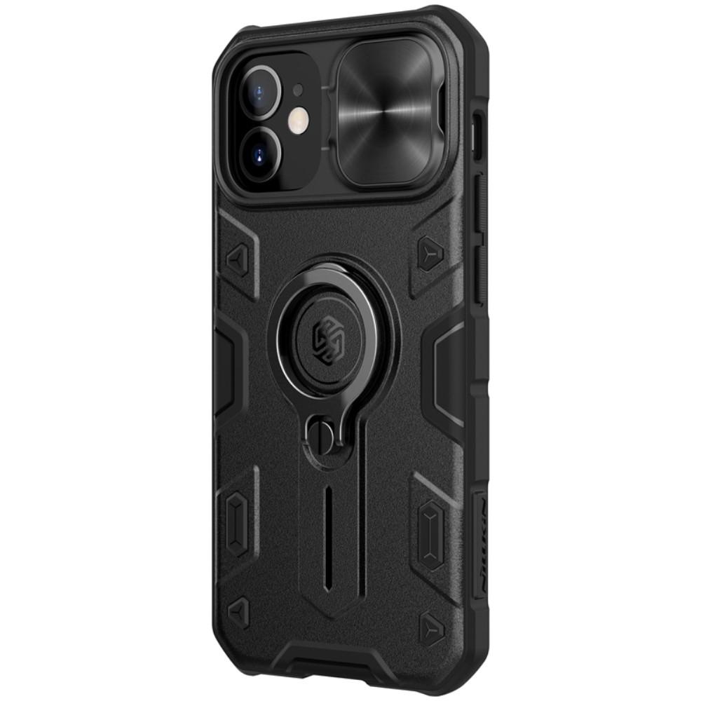 CamShield Armor Deksel iPhone 12 Mini svart