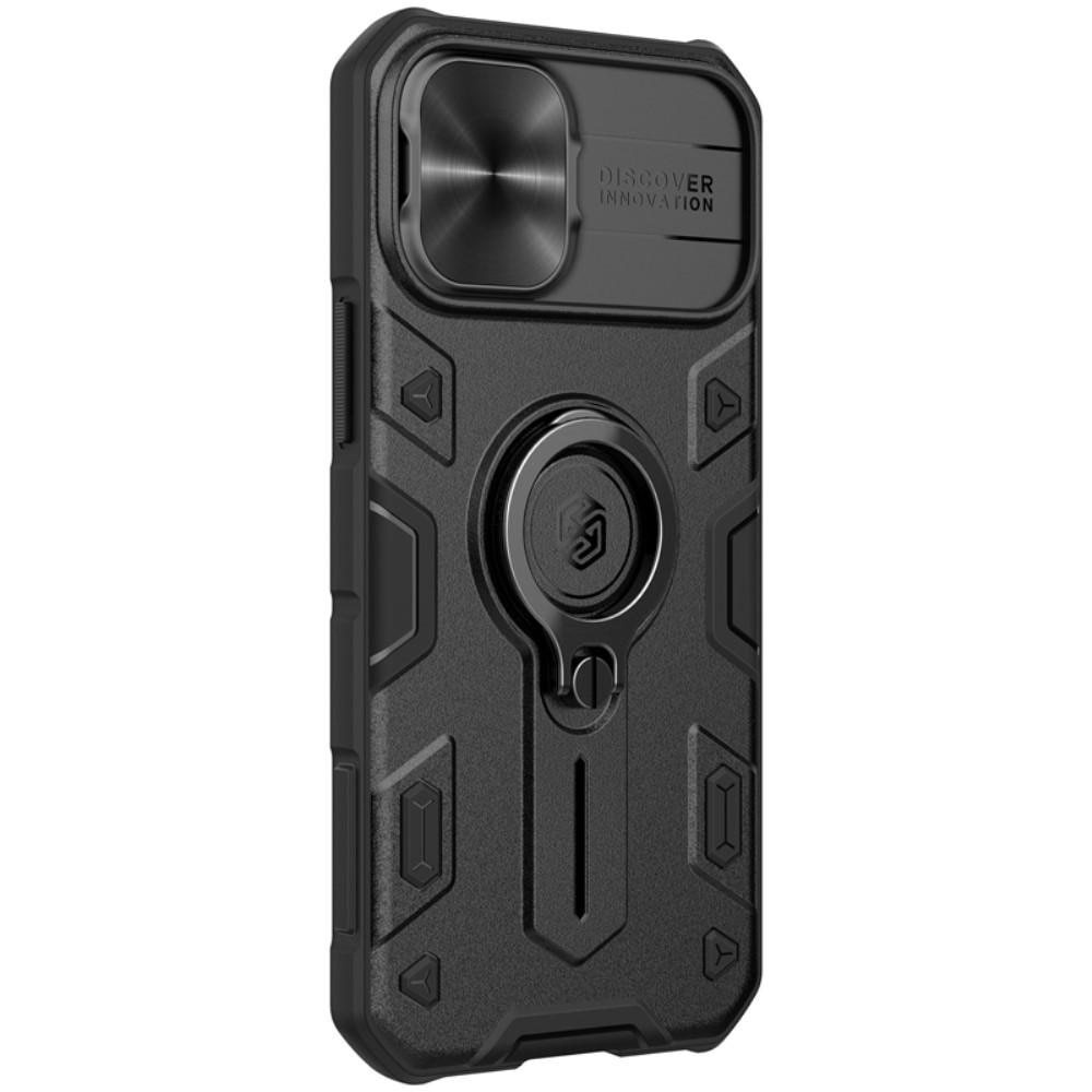 CamShield Armor Deksel iPhone 12 Mini svart