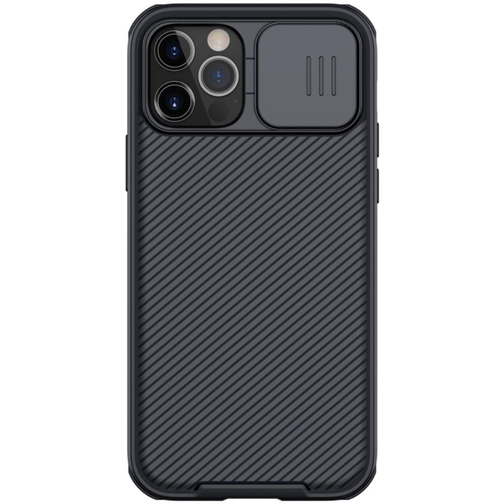 CamShield Magnetic Deksel iPhone 12/12 Pro Black