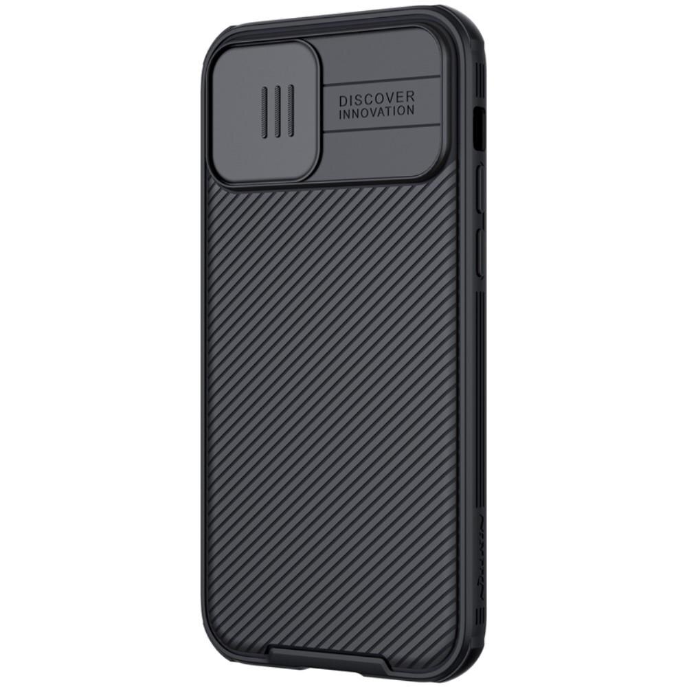 CamShield Magnetic Deksel iPhone 12/12 Pro Black