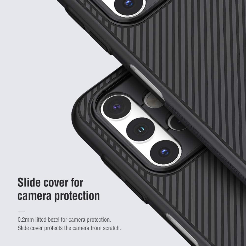 CamShield Deksel Samsung Galaxy A32 5G Svart